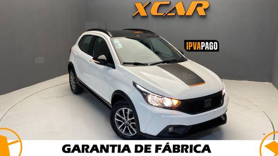 FIAT ARGO 1.3 FIREFLY FLEX TREKKING CVT